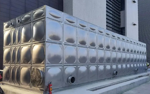 雷達液位計能否測量消防水箱液位