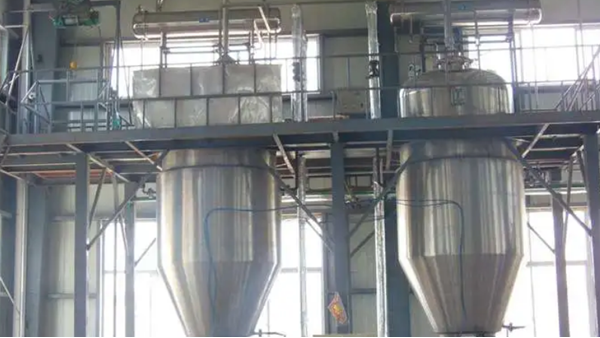 淺析雷達物位計在甜菜提取罐中的應用