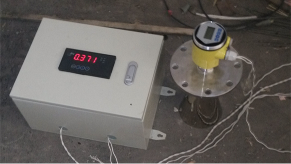 低頻雷達物位計可以測量脫水污泥嗎？