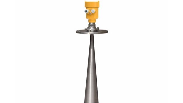 科普二線制雷達物位計