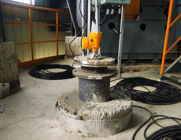 雷達物位計測量誤差的分類