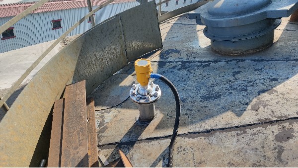 如何使雷達物位計在水泥廠中更好的應用