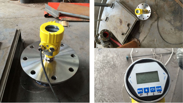 雷達液位計被電磁場干擾要怎么辦？