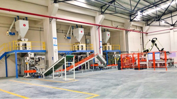 雷達物位計在飼料加工業的具體應用