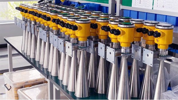 科普雷達液位計與液位開關的異同之處