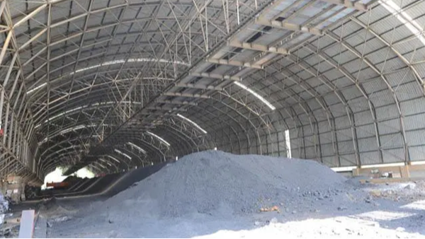 雷達料位計哪種天線適合測量生料均化庫