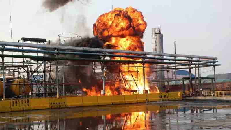 油罐雷達液位計