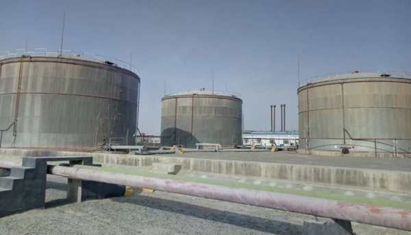 分析原油液位測量的難點