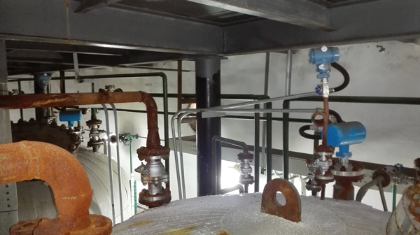 從兩方面分析導波雷達物位計測量誤差的來源