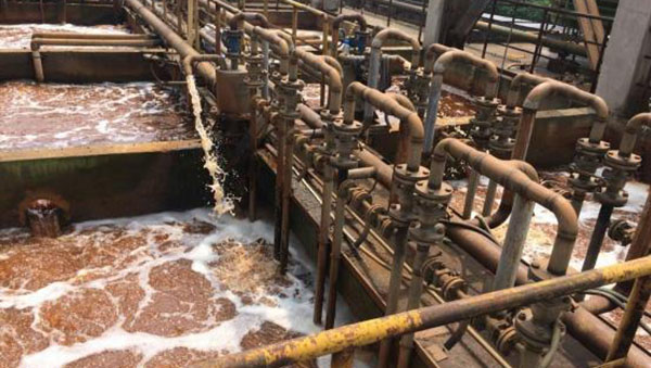 幾種液位計測量含油廢水出現的問題