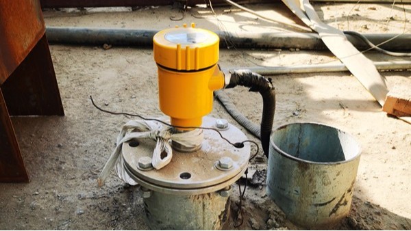 分享幾個使用雷達液位計的小技巧