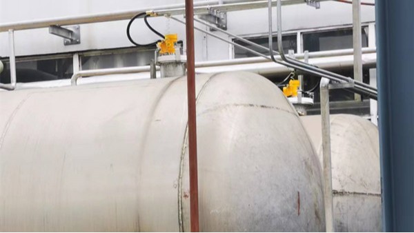 雷達物位計在化工領域中應用有哪些特點？