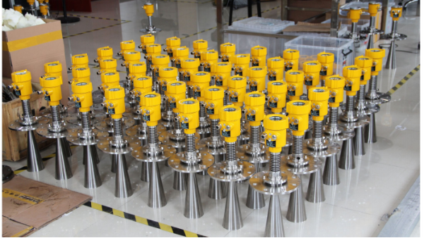 雷達物位計行業市場分析