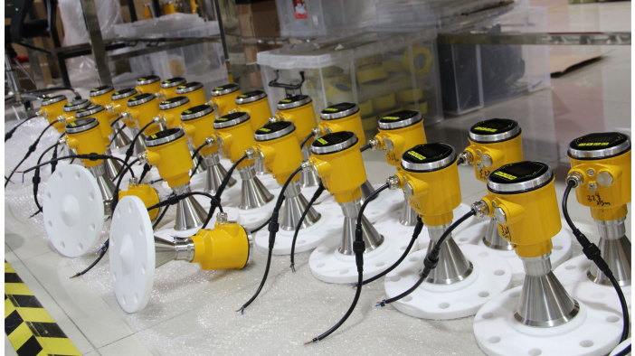 這樣才能減少失誤操作延長雷達液位儀使用壽命