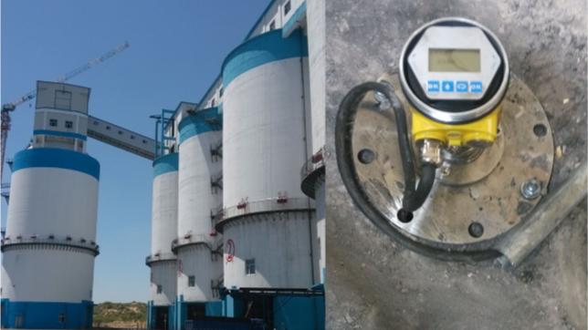 導致雷達物位計對液壓泵泄漏的原因