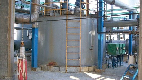 石油化工行業的液位測量分析