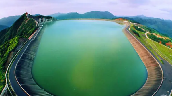 雷達水位計在抽水蓄能電站水庫測量中的可行性分析