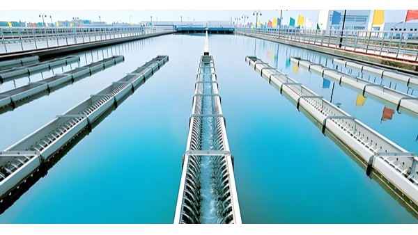 雷達流量計在水處理領域的具體應用