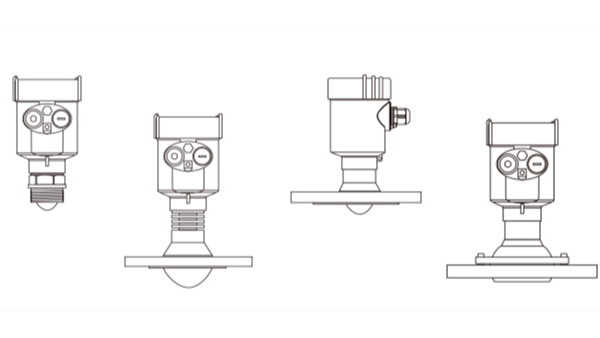 了解慧博新銳80G調頻雷達物位計