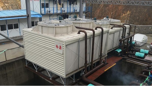 雷達液位計測量冷卻塔水池需要注意什么？