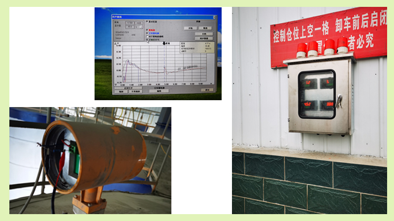 通過案例學習遠程傳輸雷達物位計數據的方法