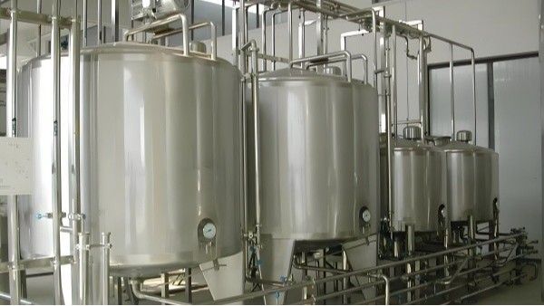 雷達物位計在食品溶解罐測量中的關鍵作用