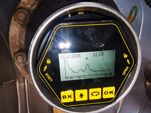 探究雷達物位計的神秘“盲區”