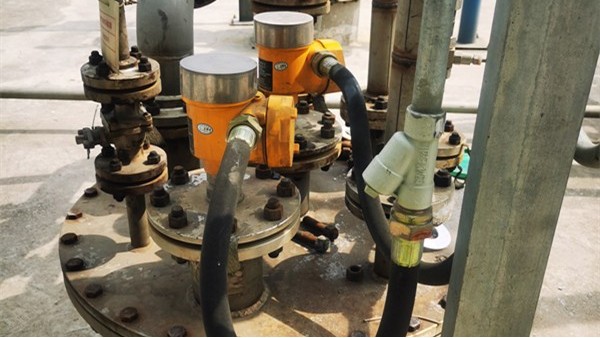 關于導波雷達液位計安裝方面的知識