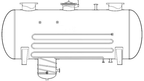 雷達液位計測量放空罐液位的分析