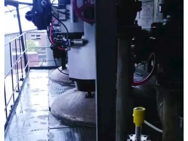 石家莊過濾水測量案例