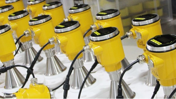 淺析雷達液位計參數設置