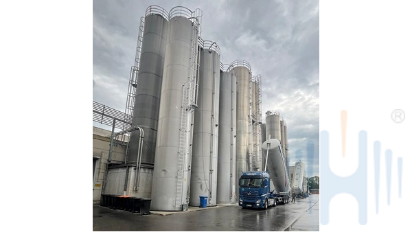 跟隨慧博新銳HBRD料位計，邁向物料監測的“數字未來”