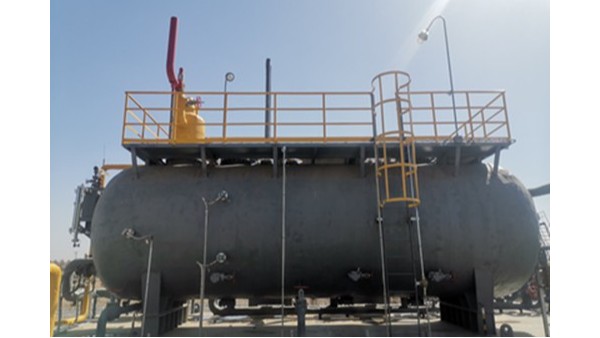 淺析導波雷達液位計測量案例