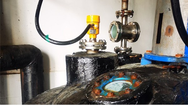 探究雷達物位計行業覆蓋性之廣