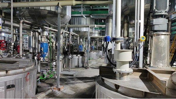 在罐區自控系統中雷達液位計怎么應用？