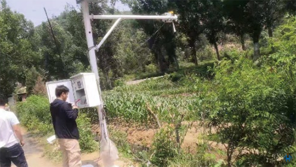 雷達液位計應用在灌溉明渠的意義