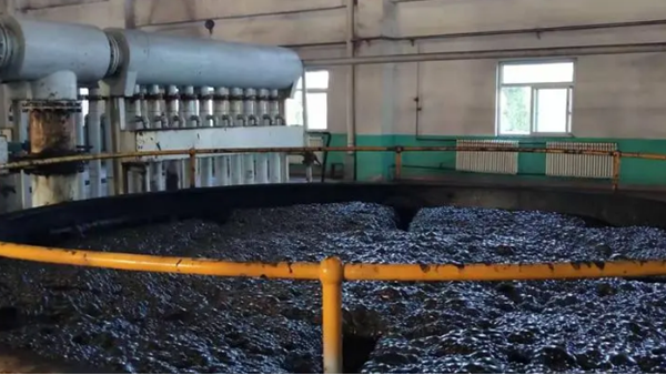 雷達物位計測量洗煤池的分析