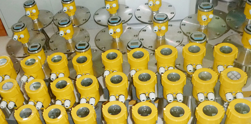 慧博新銳為您淺析雷達物位計名稱的區別