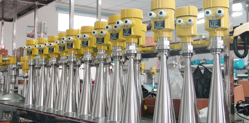 慧博新銳為您解析安裝雷達物位計的時候要注意什么