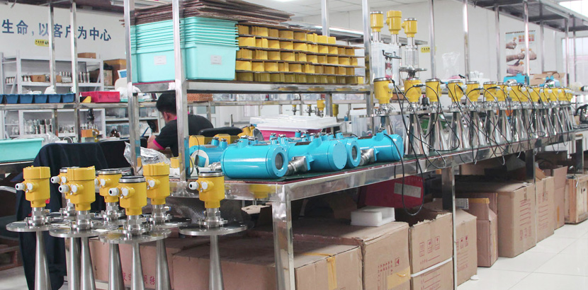 慧博新銳為您淺析導波雷達物位計在測量方面采取哪些技術