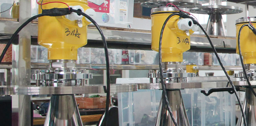 慧博新銳解析超聲波液位計現場使用時候的安裝注意事項