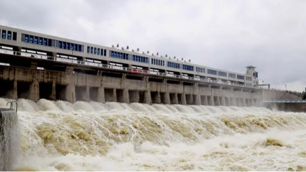 雷達水位計在防洪預警中的作用