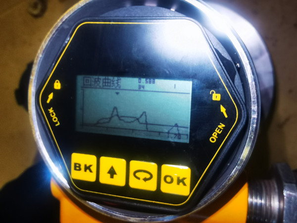 雷達液位計液位顯示波動該怎么辦