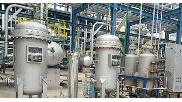 導波雷達液位計在胺液吸收塔液位測量中的應用