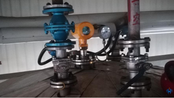 瀝青儲罐適合用什么樣的雷達液位計？