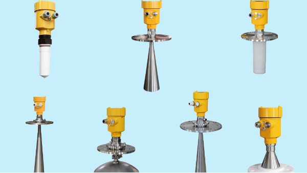 雷達液位計功能優勢