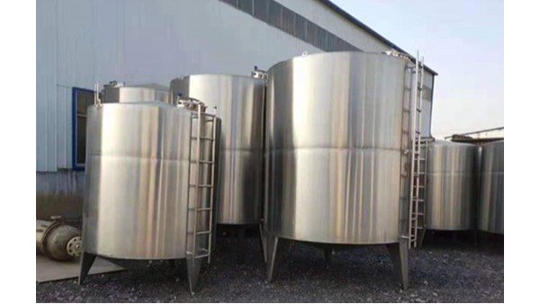 雷達料位計測量固相配漿材料儲罐料位