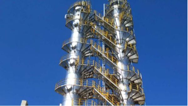 雷達物位計能否測量熱解塔物位