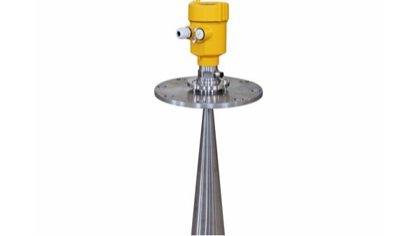 雷達料位計在谷糧倉中的應用