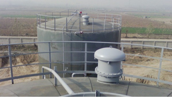 雷達物位計與浮頂容器的完美匹配